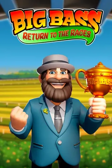 Big Bass Return to the Races — AllySpin