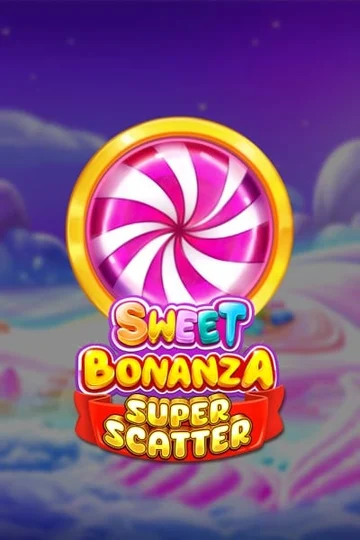 Sweet Bonanza Super Scatter — AllySpin