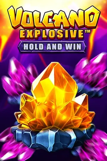 Volcano Explosive — AllySpin