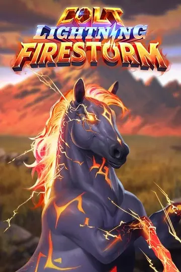 Colt Lightning Firestorm — AllySpin