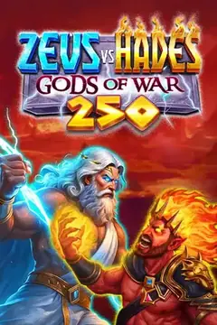 Zeus vs Hades — Gods of War — AllySpin