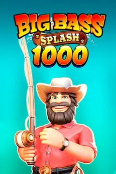 Big Bass Splash 1000 slot — AllySpin